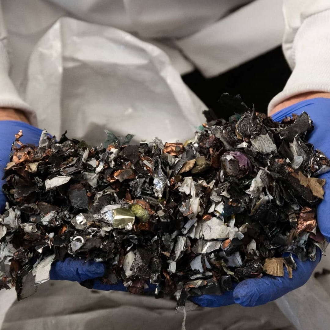 Metode Daur Ulang Baterai Baru Kembali Menyelamatkan Logam Berharga dengan Ramah Lingkungan