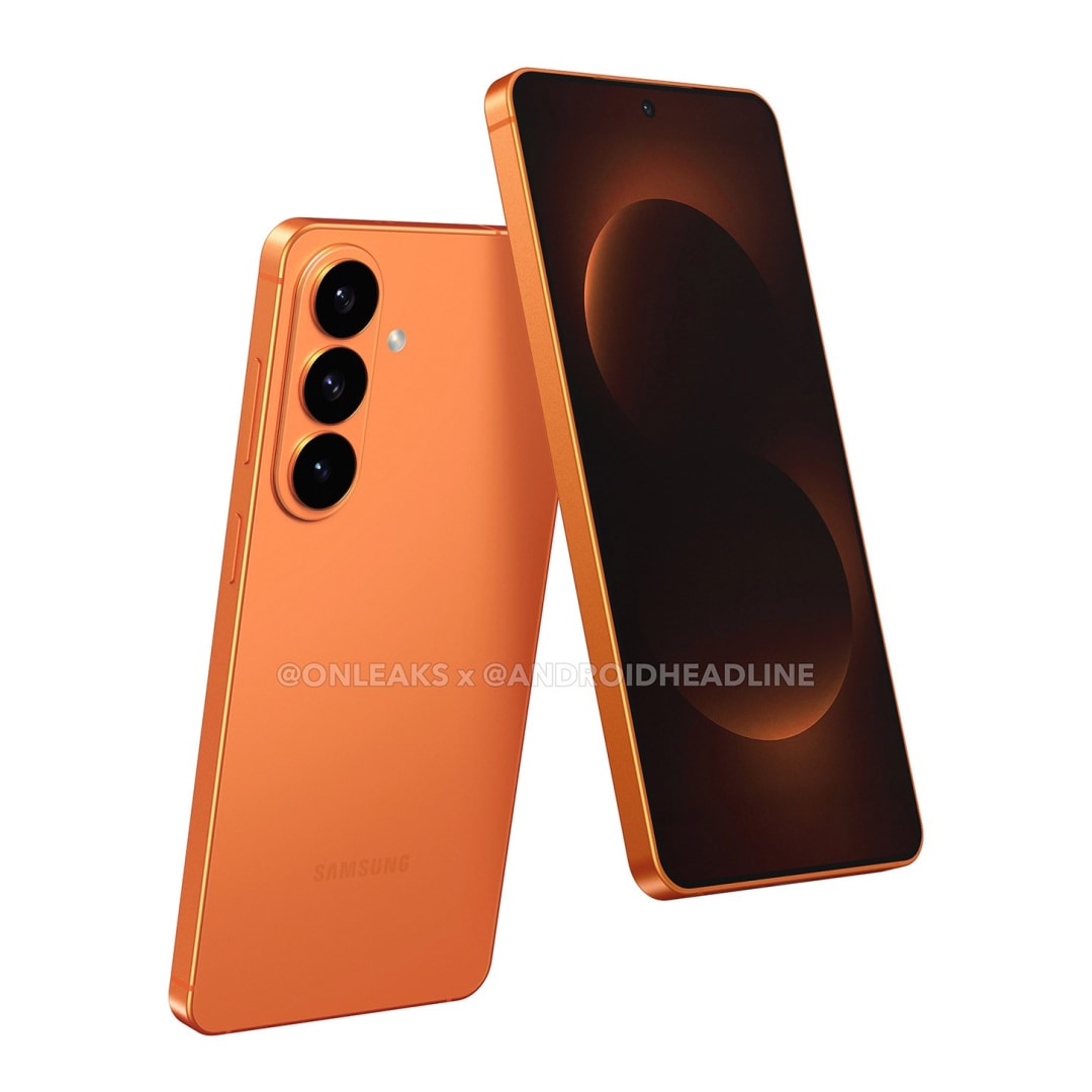 Samsung Galaxy S26 Plus Meluncur, Edge Gagal Hadir, Ini Bocorannya!