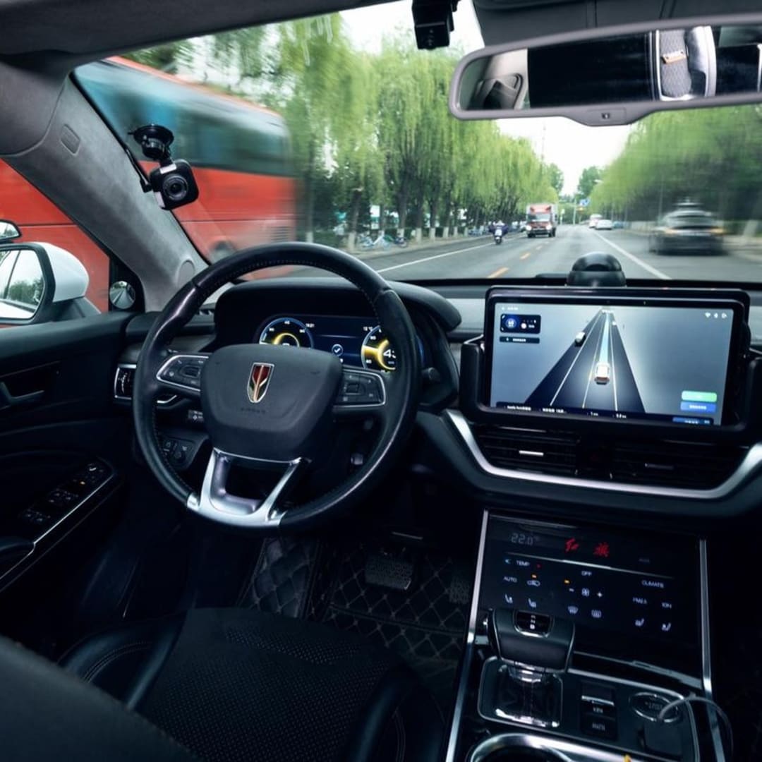 Grab dan May Mobility Kolaborasi Bawa Robotaxi dan Pengemudian Jarak Jauh ke Asia Tenggara