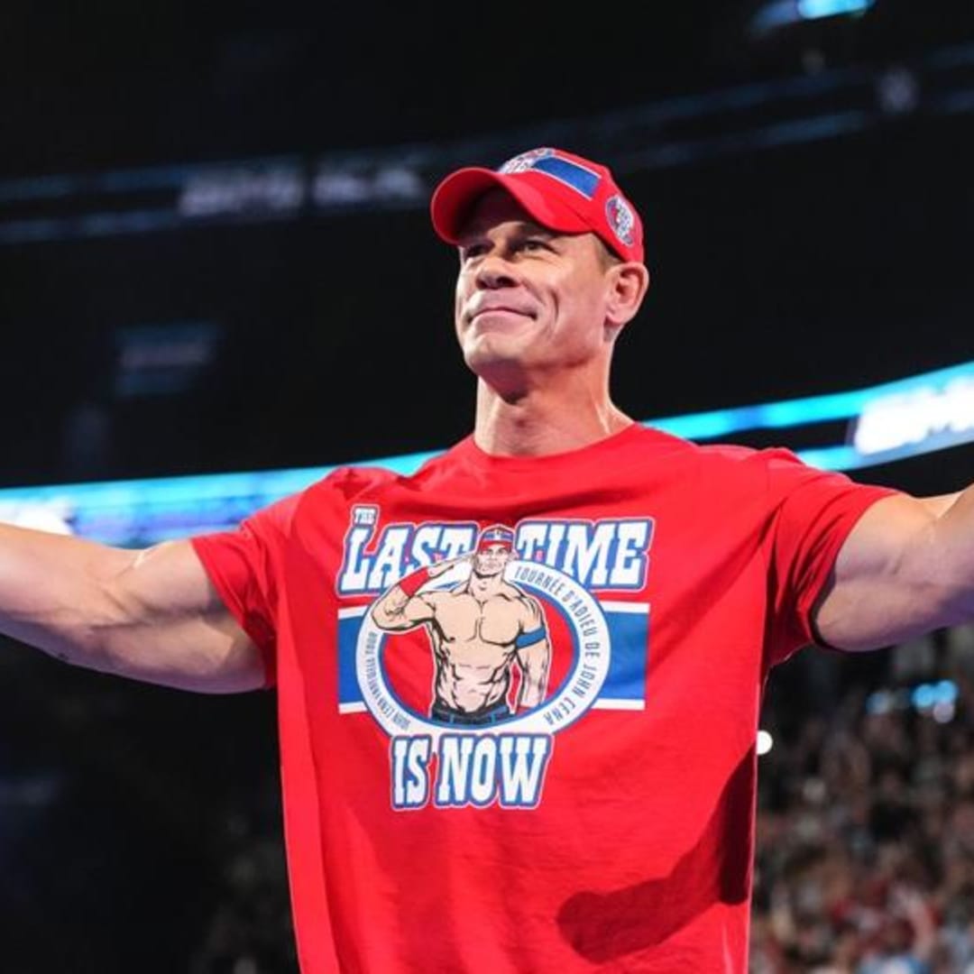 John Cena Jadi Grand Slam Champion, Dilema dan Drama Baru di WWE Raw Boston