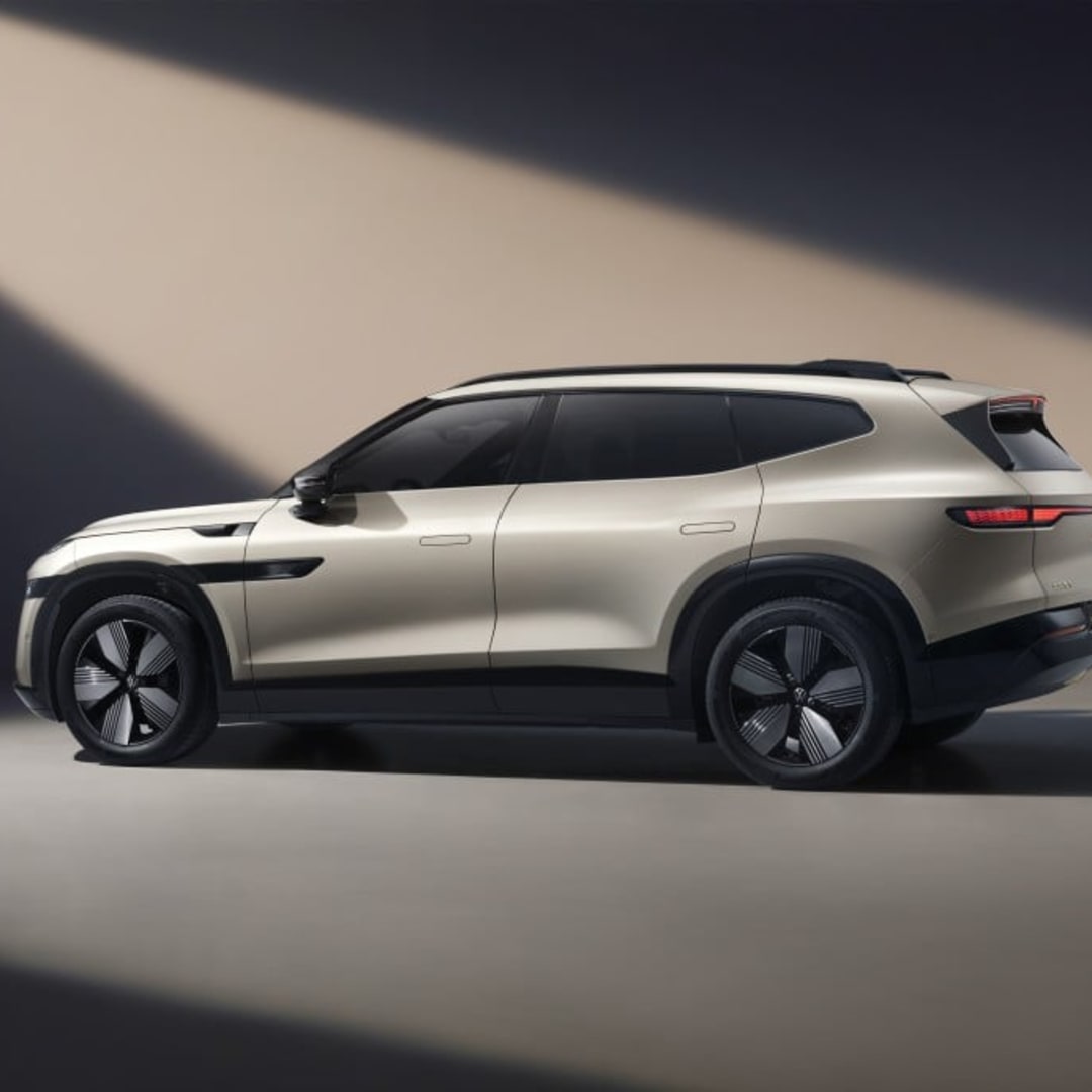 Volkswagen Gandeng Xpeng Luncurkan SUV Listrik Canggih di Pasar Tiongkok 2026