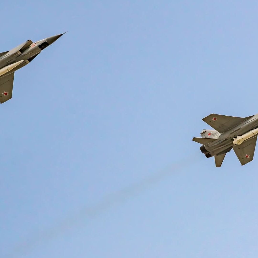 Ukraina Kembangkan Sistem Jamming Canggih 'Lima' untuk Kalahkan Misil Hipersonik Rusia