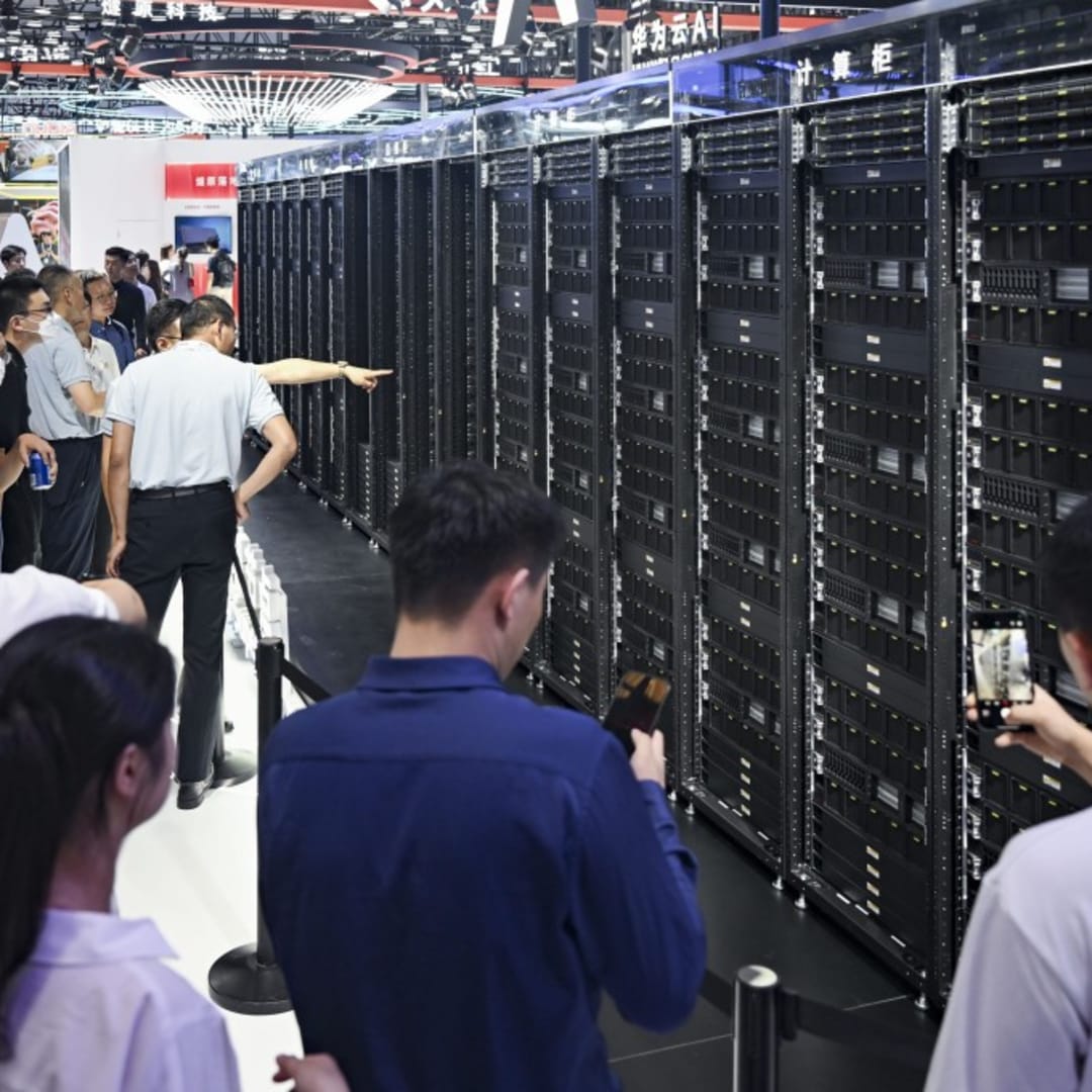 Huawei Menghadirkan Sistem Komputasi Ultra Besar untuk Dorong AI Canggih