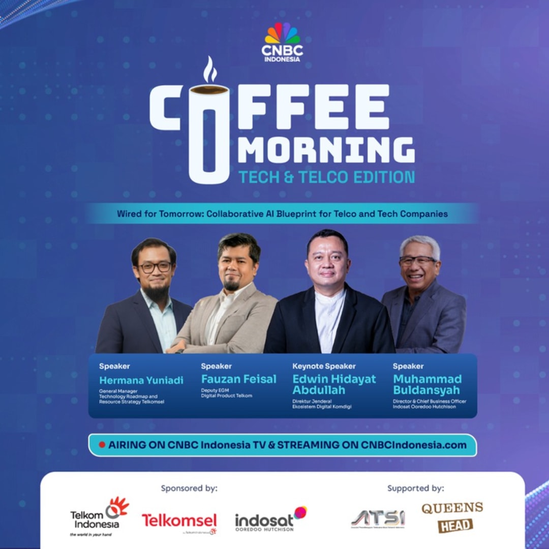 Mengatasi Kesenjangan Digital untuk Transformasi AI yang Merata di Indonesia