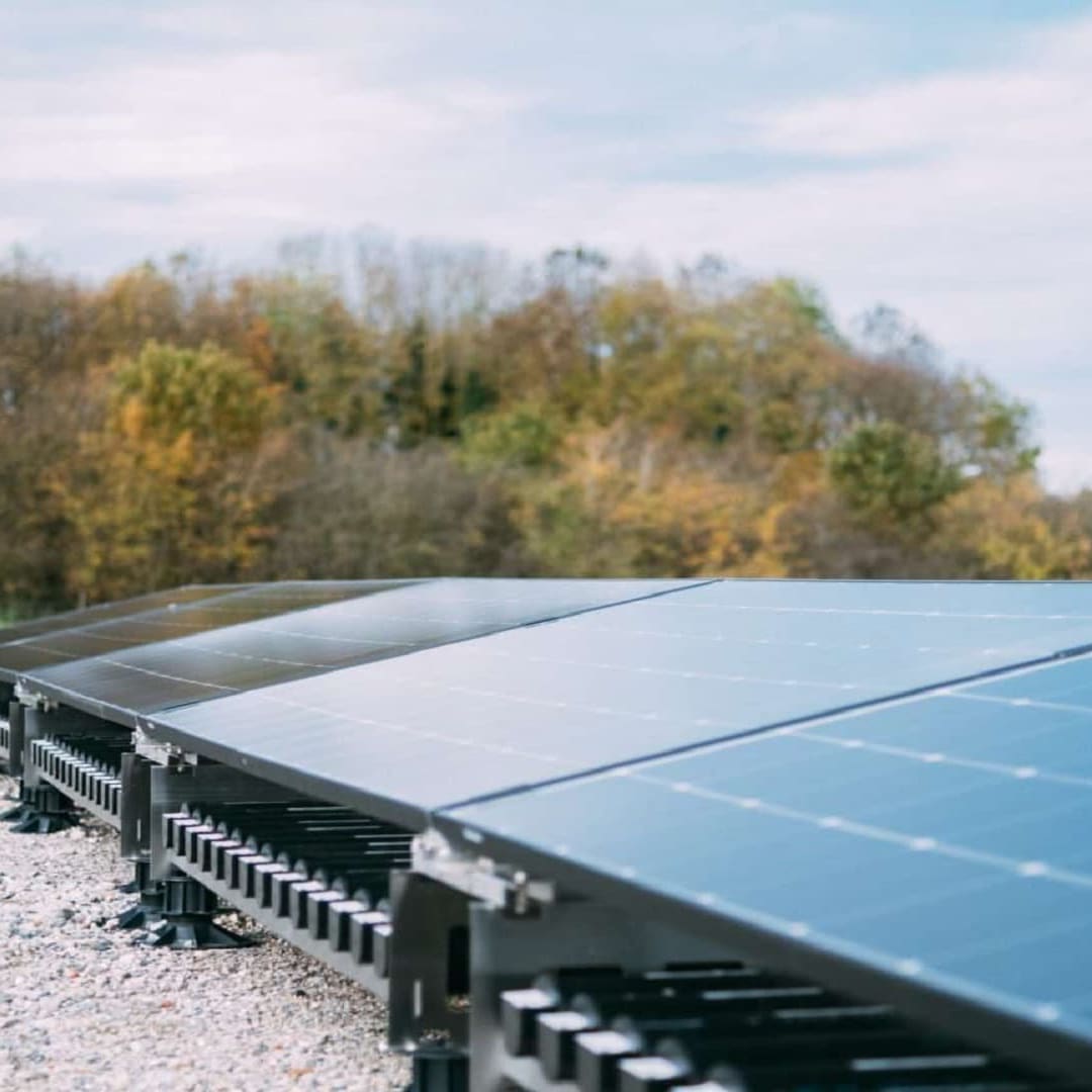 Empat Perusahaan Belgia Bangun Taman Hidrogen Surya Pertama di Dunia