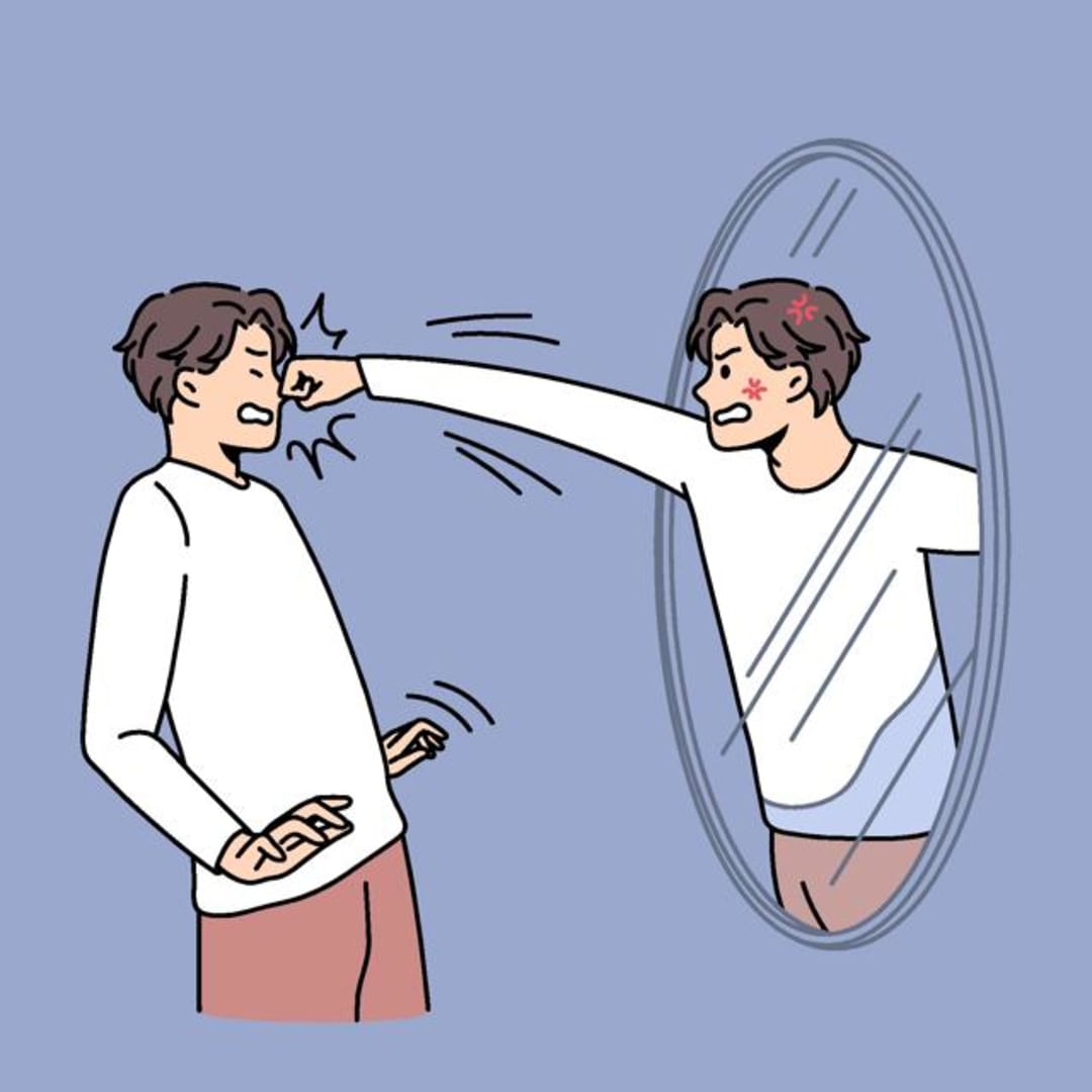 Mengelola Suara Hati: Kunci Pertumbuhan dari Kritikan Diri yang Sehat