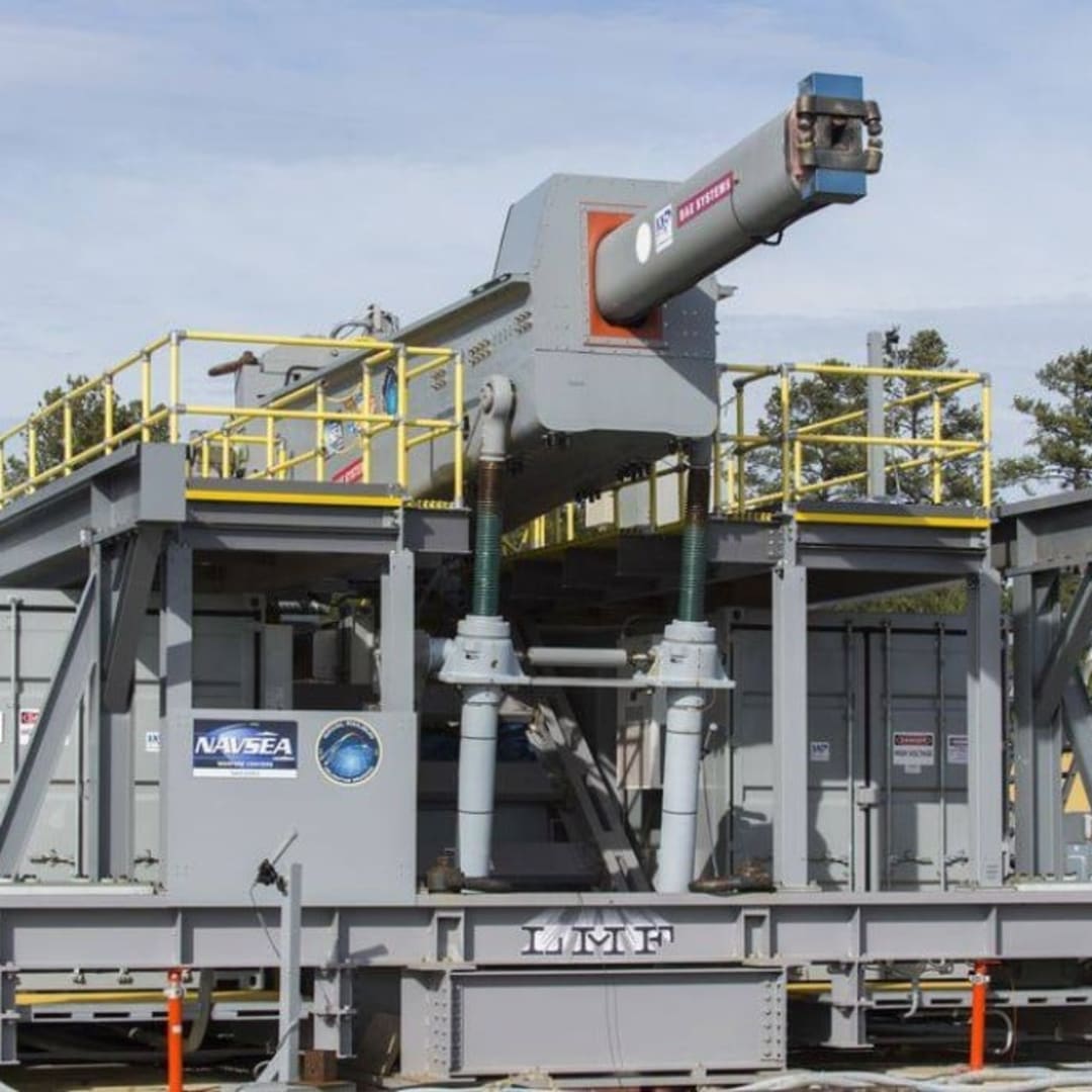 China Kembangkan Kapal Induk Nuklir dengan Senjata Electromagnetic Canggih