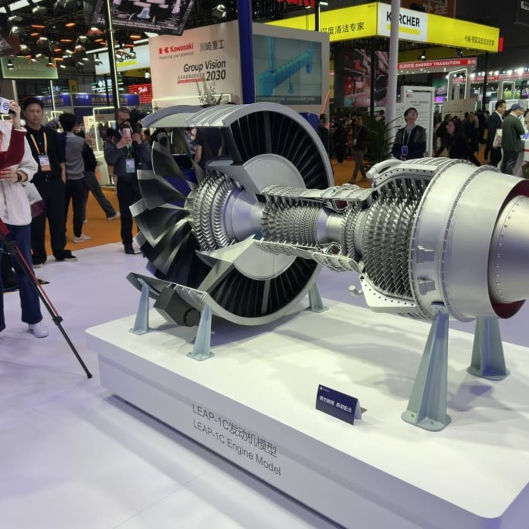 Comac Kirim Tim Ke CFM Percepat Pasokan Mesin Leap-1C untuk Pesawat C919