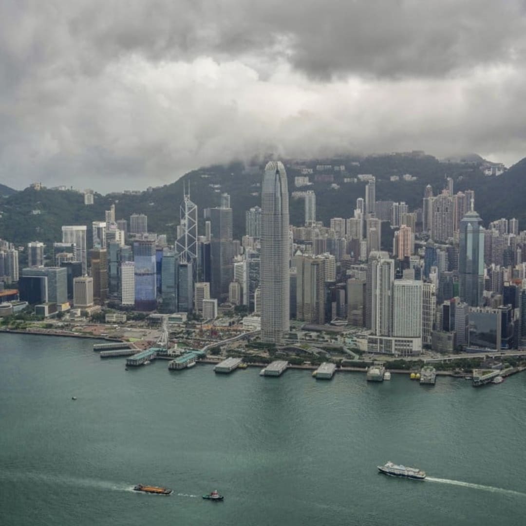 Hong Kong Terbitkan Obligasi Hijau Tokenisasi Rp 18 Triliun dengan Mata Uang Digital