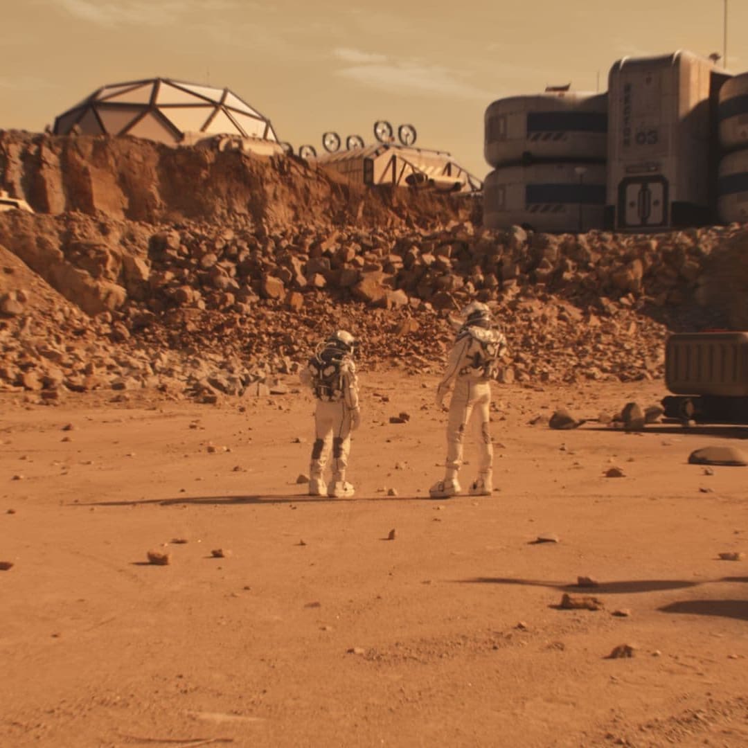 Tantangan dan Solusi Menjaga Kehidupan Manusia dalam Misi Mars Bertahun-tahun