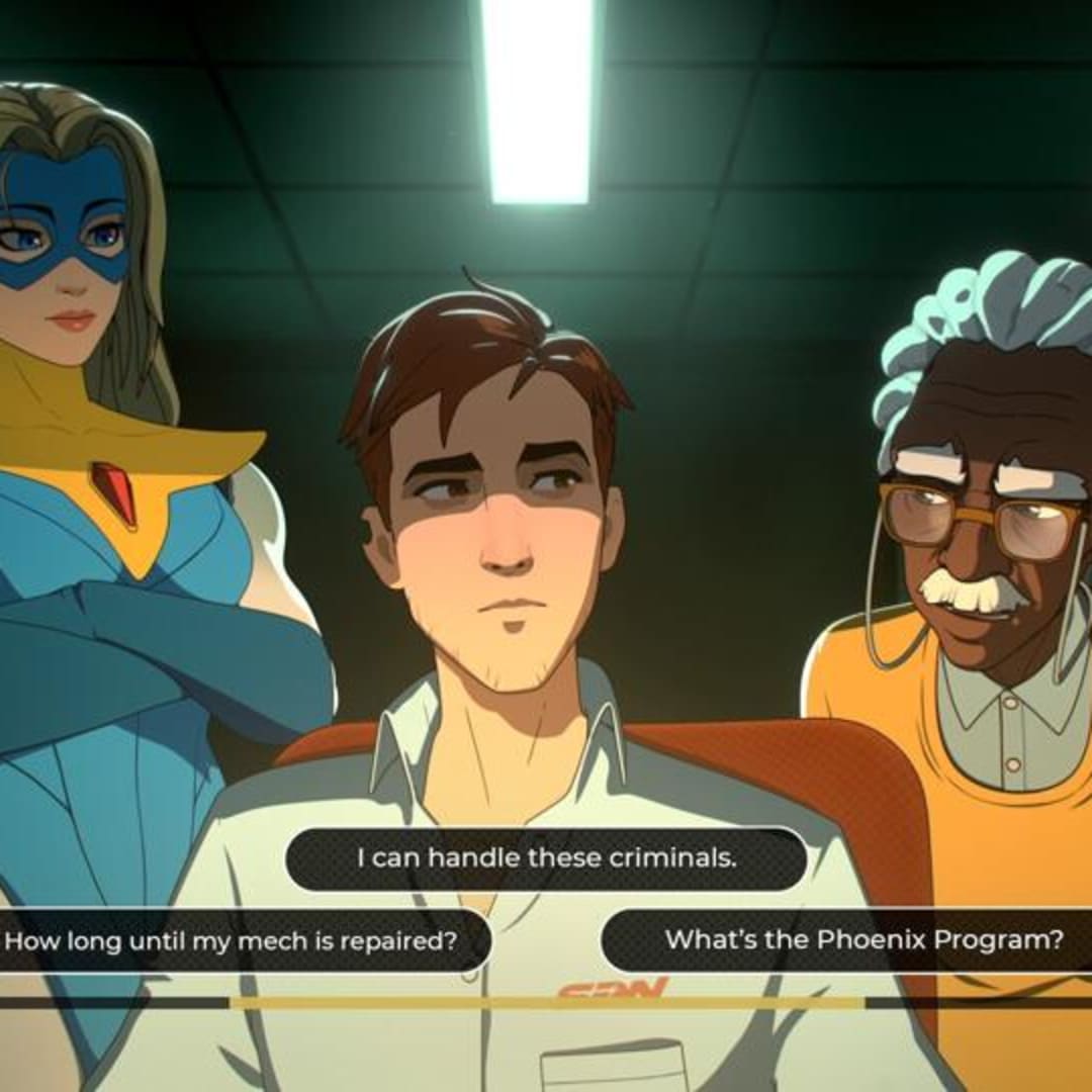 Dispatch Game Superhero Laris, Musim Kedua Siap Dirilis?