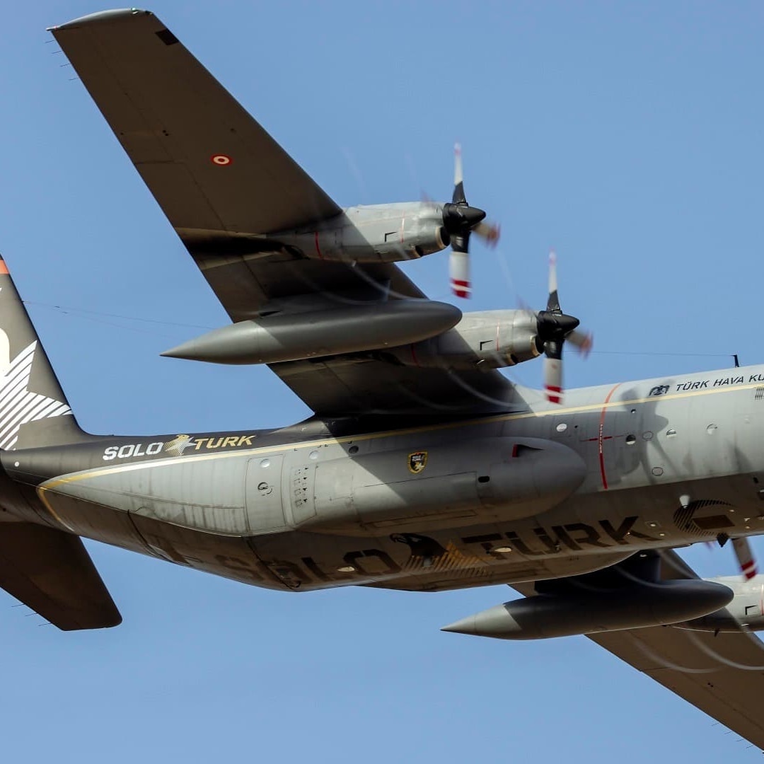 Pesawat Militer Turki Jatuh di Georgia, Kerja Sama Darurat Azerbaijan dan Tbilisi