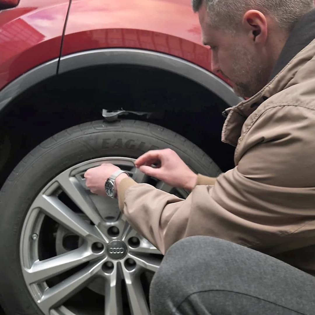 Inovasi Roda Aluminium Ramah Lingkungan dengan 30% Material Daur Ulang