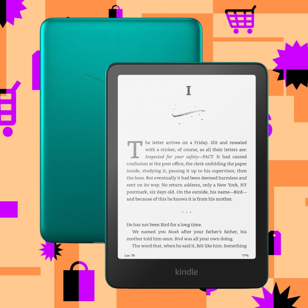 Diskon Besar Kindle Paperwhite Signature Edition 2024, Mulai Baca Lebih Mudah!