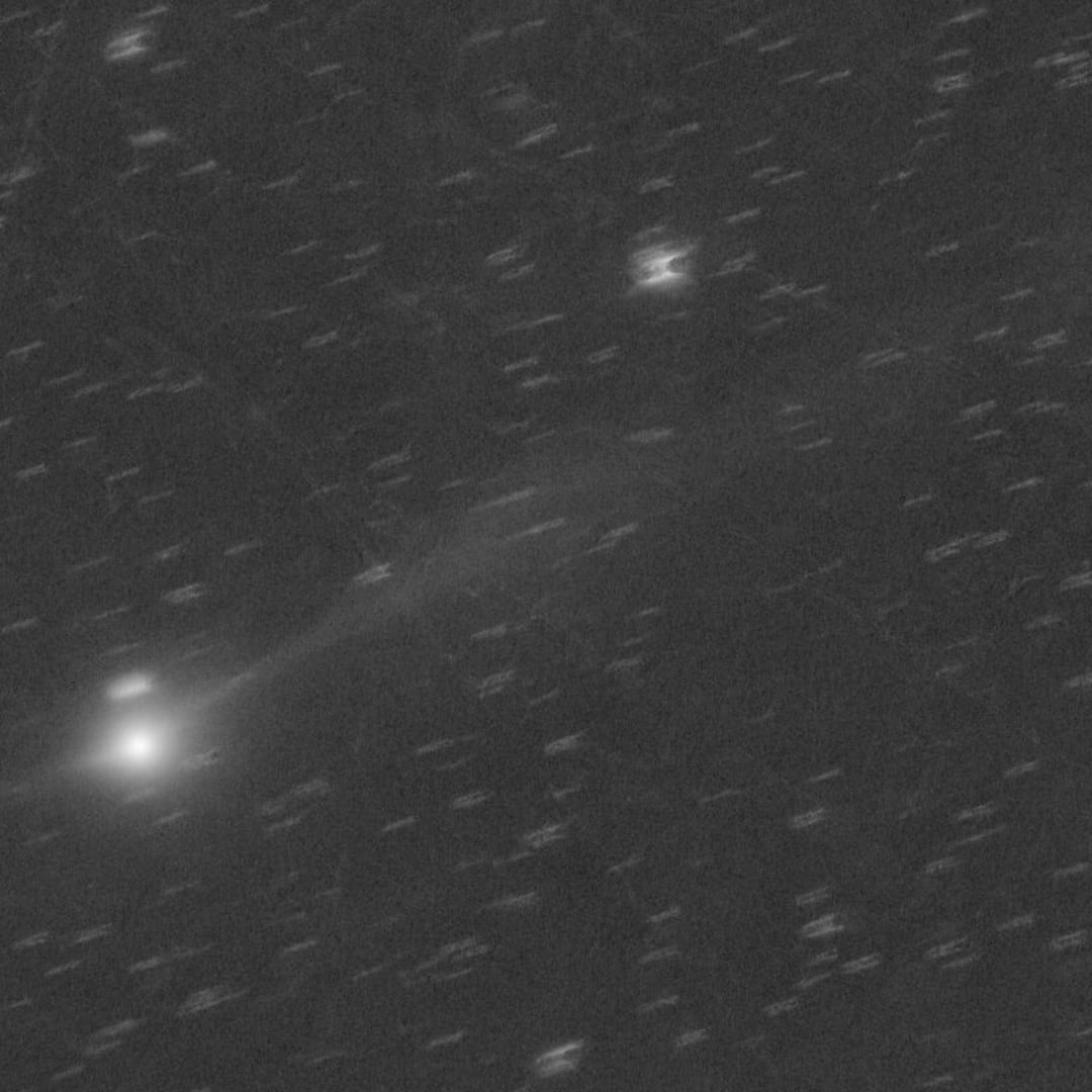 Komet 3I/ATLAS Tetap Alami, Klaim Pesawat Alien Ditolak Astronom