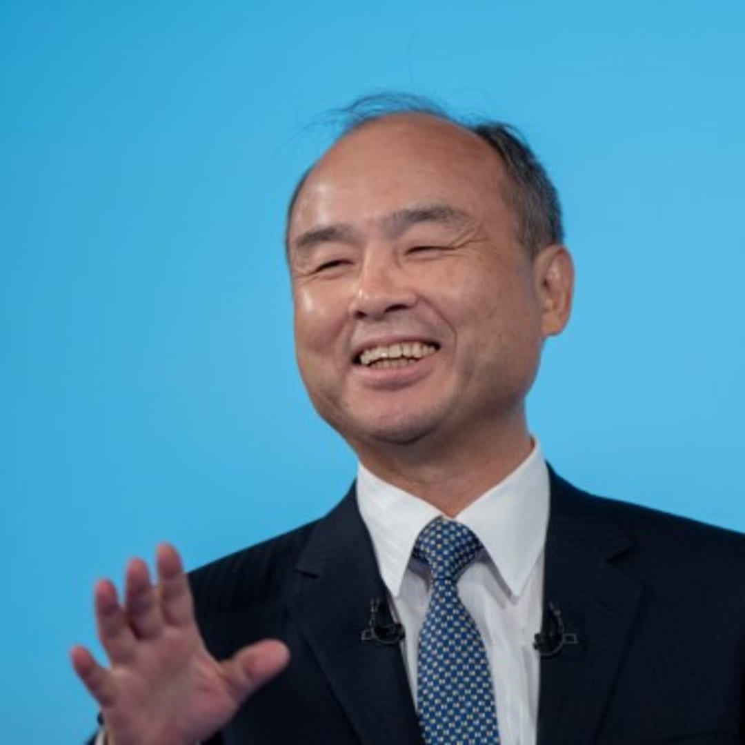 Masayoshi Son Jual Saham NVIDIA Demi Taruhan Besar di Kecerdasan Buatan