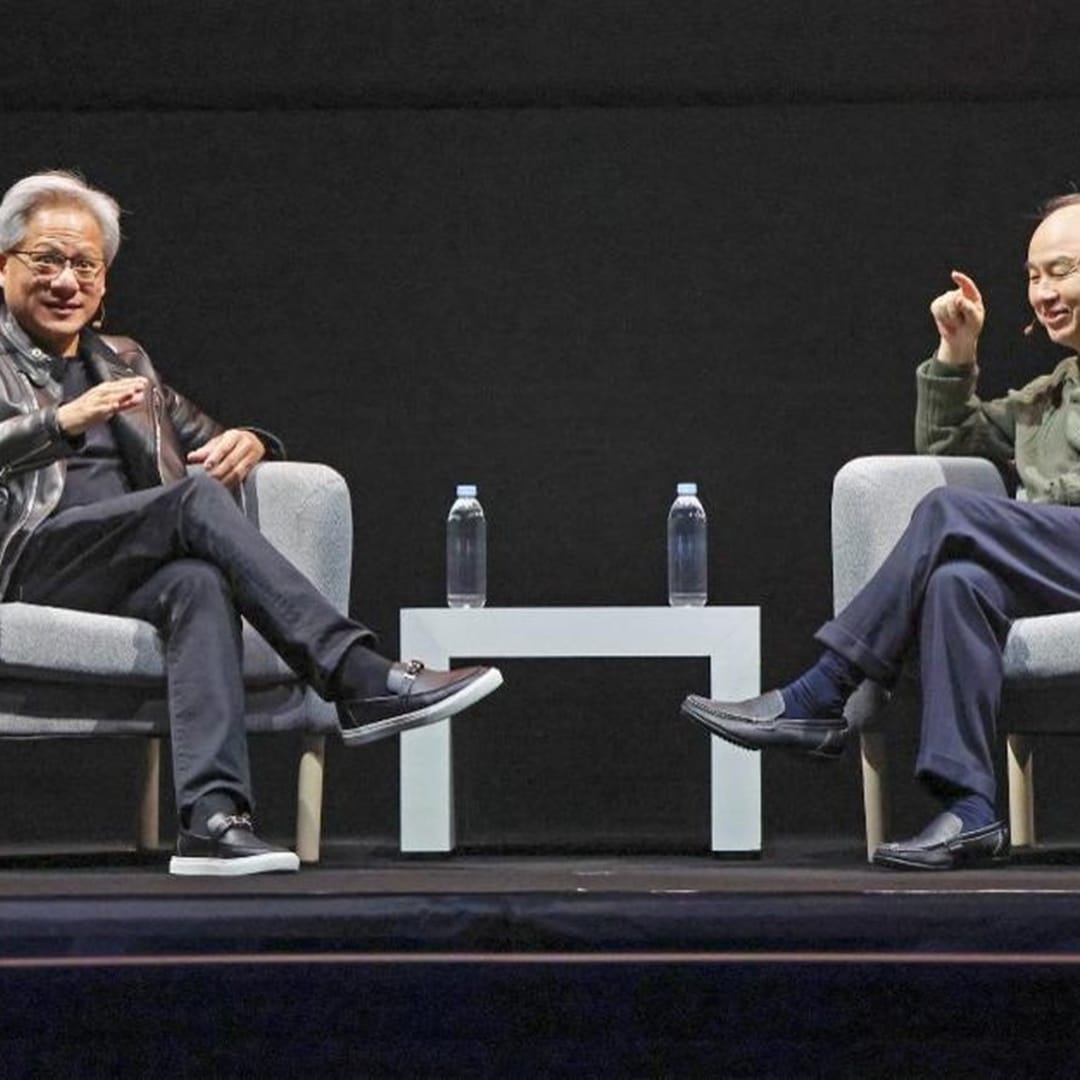 SoftBank Jual Saham Nvidia 5,8 Miliar USD dan Fokus Besar pada Investasi AI