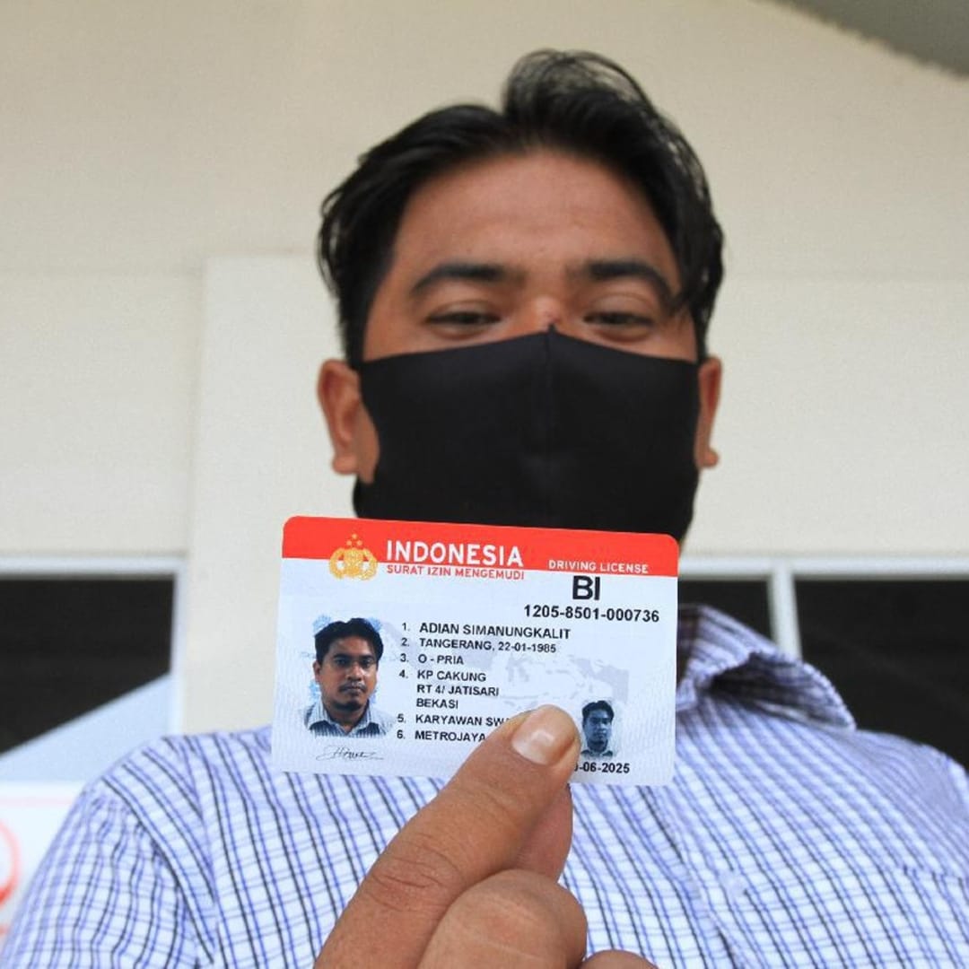 Mudah dan Cepat, Ini Cara Perpanjang SIM Online Tahun 2025