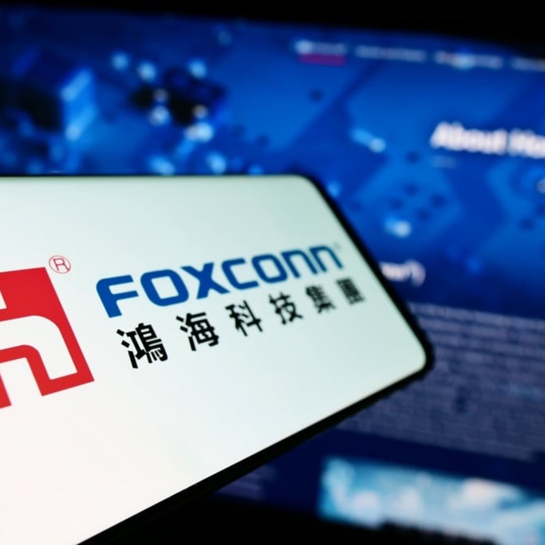 Keuntungan Foxconn Melesat Berkat Permintaan Tinggi Server AI dan Produksi iPhone