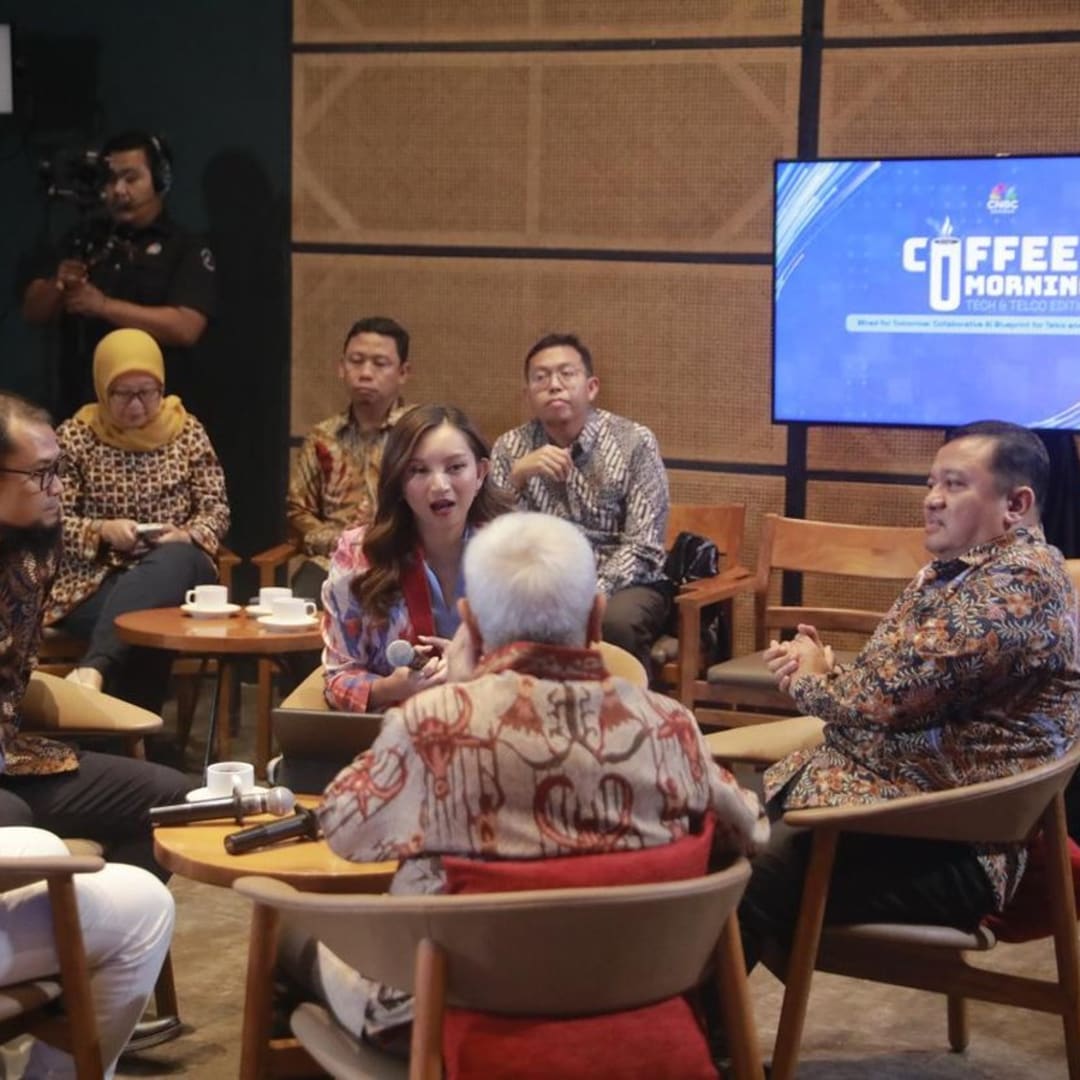 Kolaborasi Pemerintah dan Swasta Percepat Pemerataan Infrastruktur AI di Indonesia