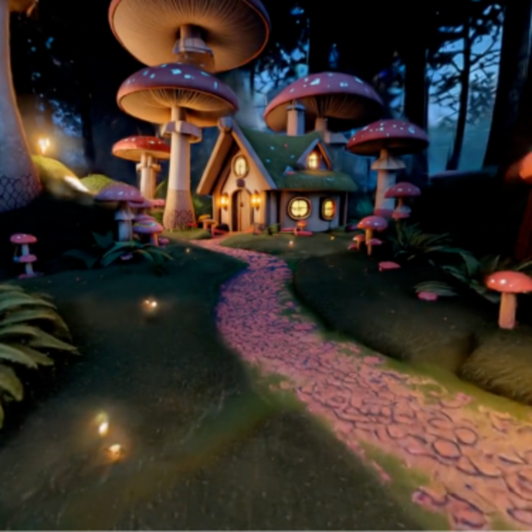 Marble, Model Dunia AI Baru, Ciptakan Dunia 3D yang Bisa Diedit dan Diunduh