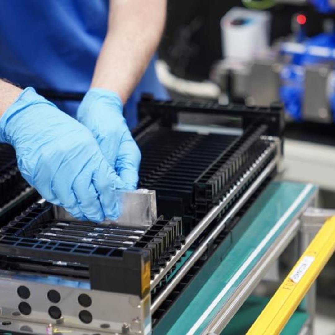 Toyota Buka Pabrik Baterai di AS untuk Kendaraan Hibrida dan Listrik Masa Depan