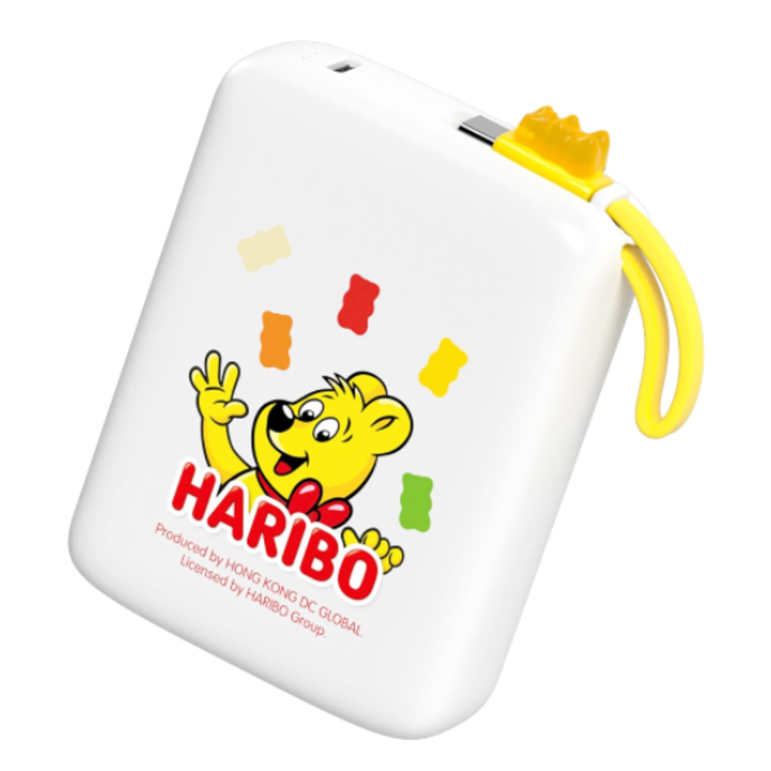 Amazon Tarik Power Bank Haribo Gummy Bear karena Masalah Keamanan