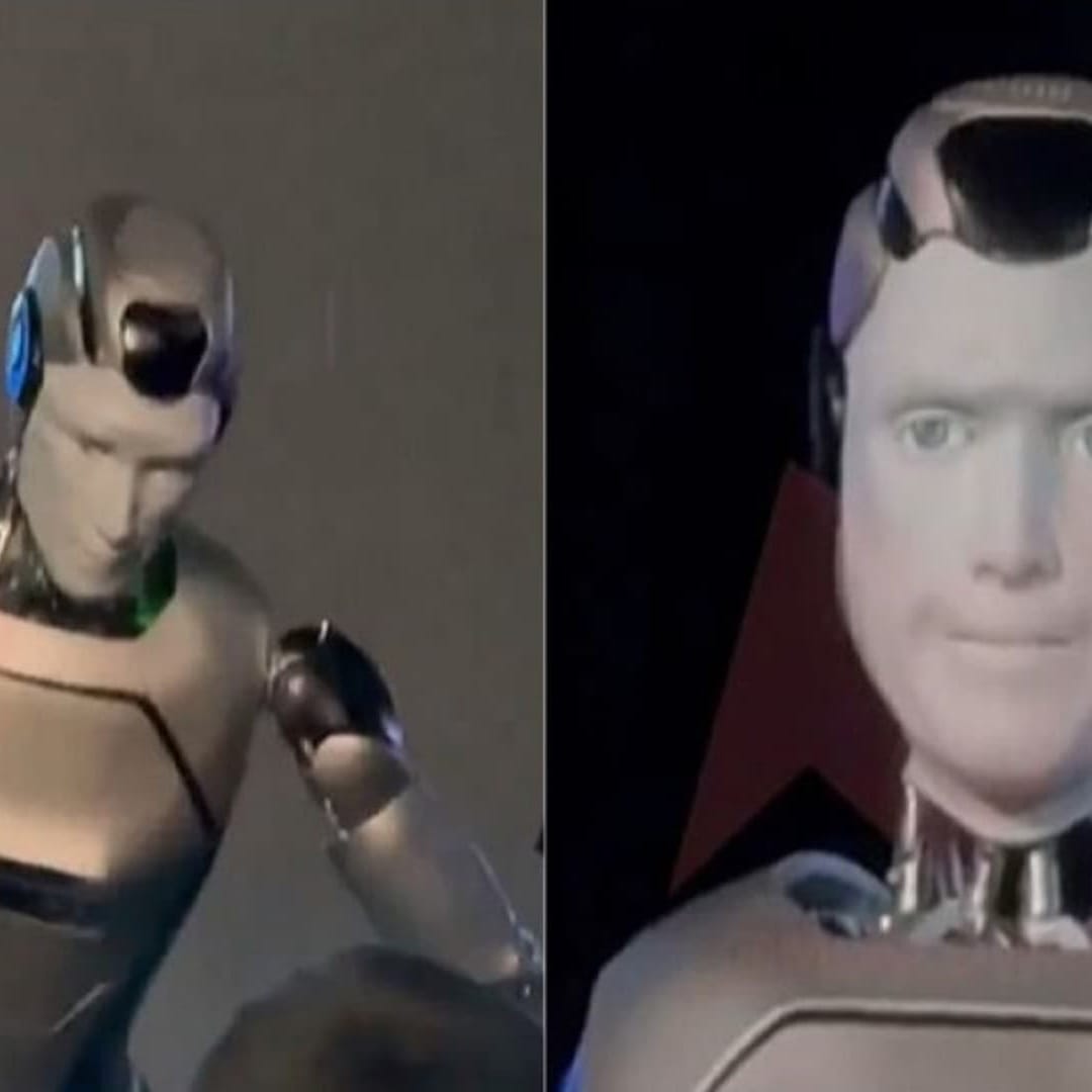 AIdol Robot Humanoid Rusia Jatuh saat Debut, Tantangan Besar AI Nasional