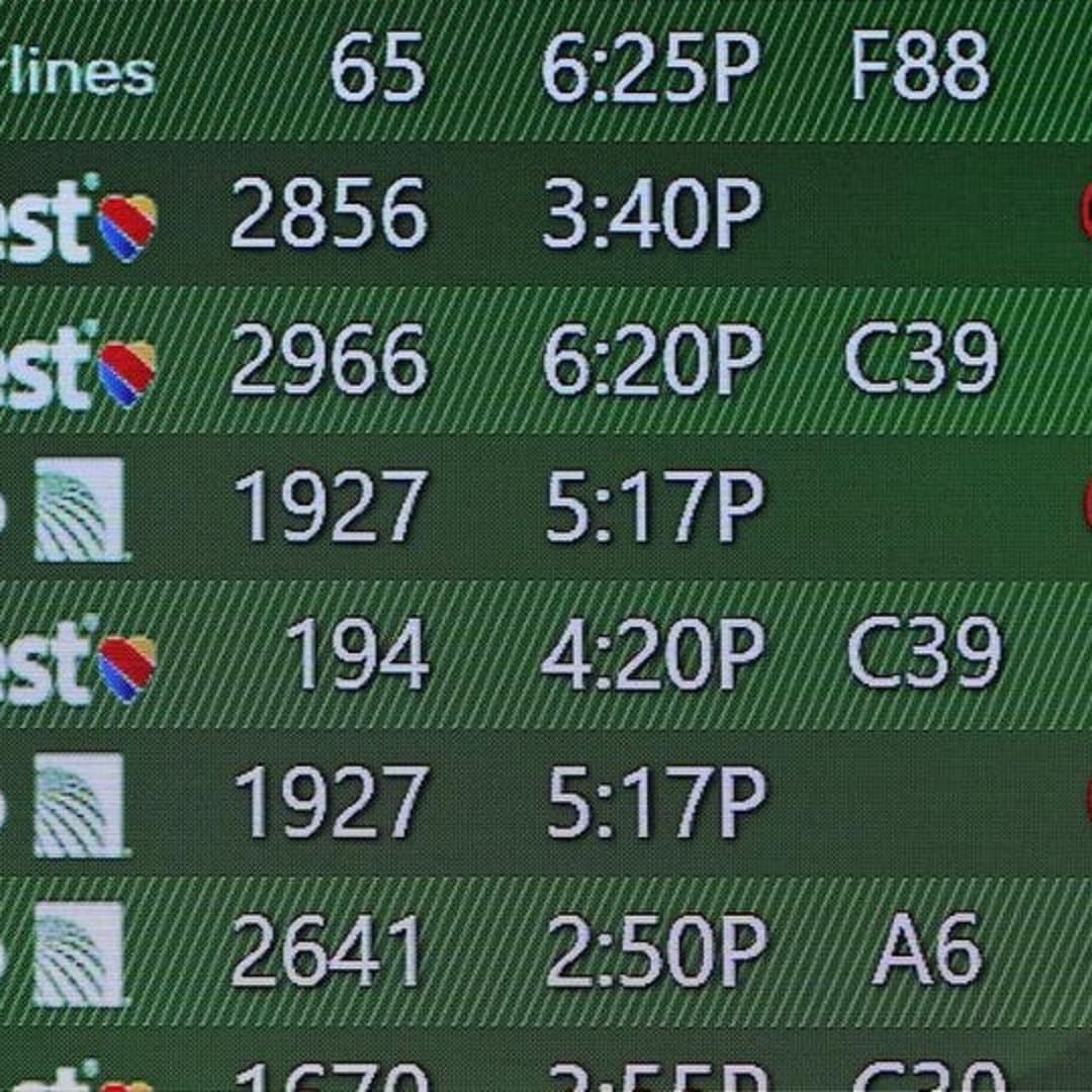 Shutdown Pemerintah Memicu Krisis Penerbangan dan Operasi Kargo AS