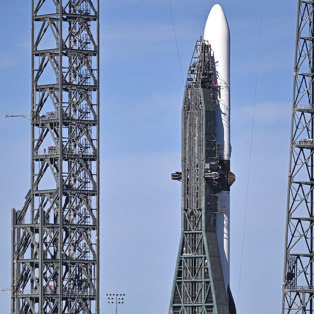 Penundaan Peluncuran Mars NASA Karena Cuaca Antariksa yang Buruk