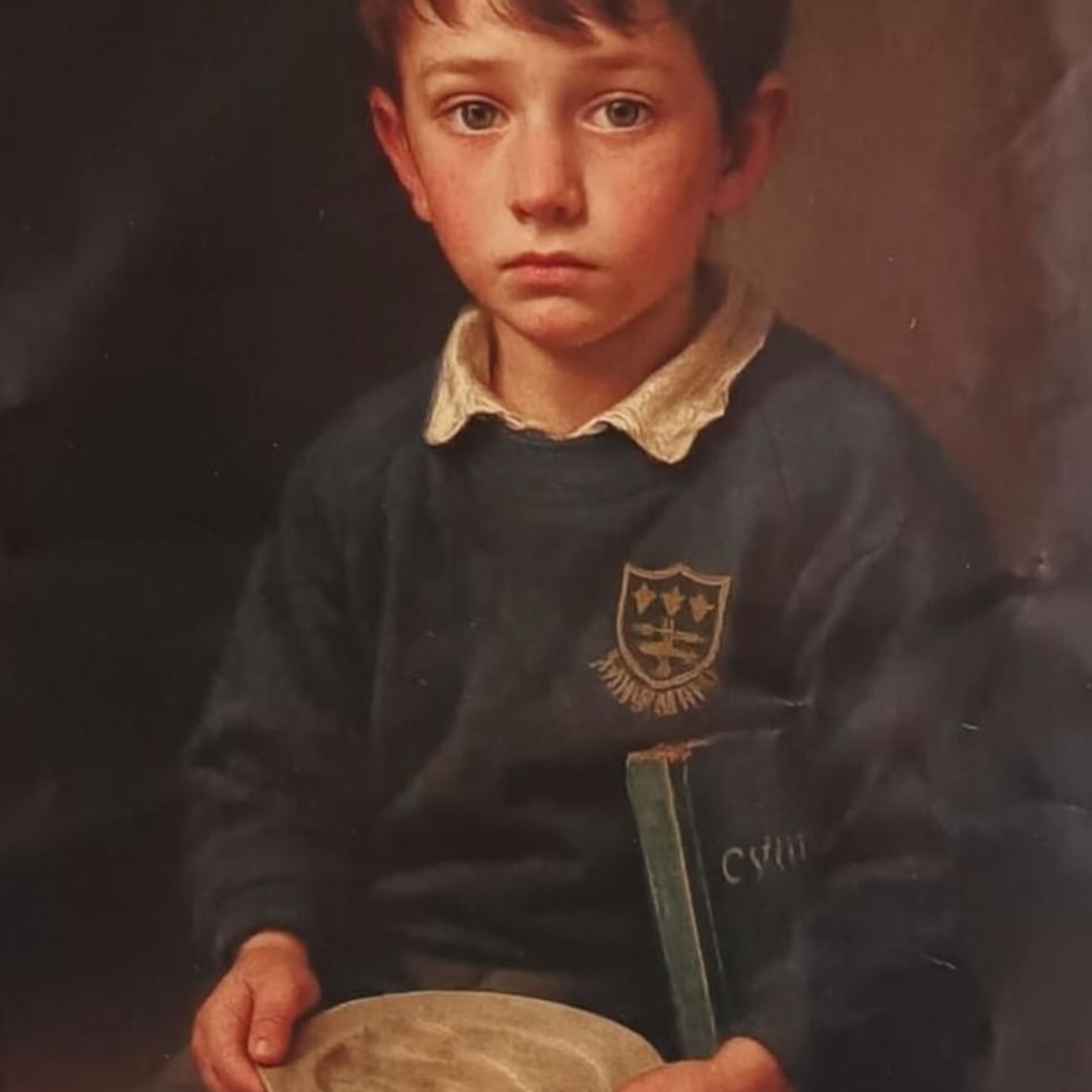 Seniman Tantang Museum Inggris dengan Seni AI yang Diselundupkan Diam-Diam