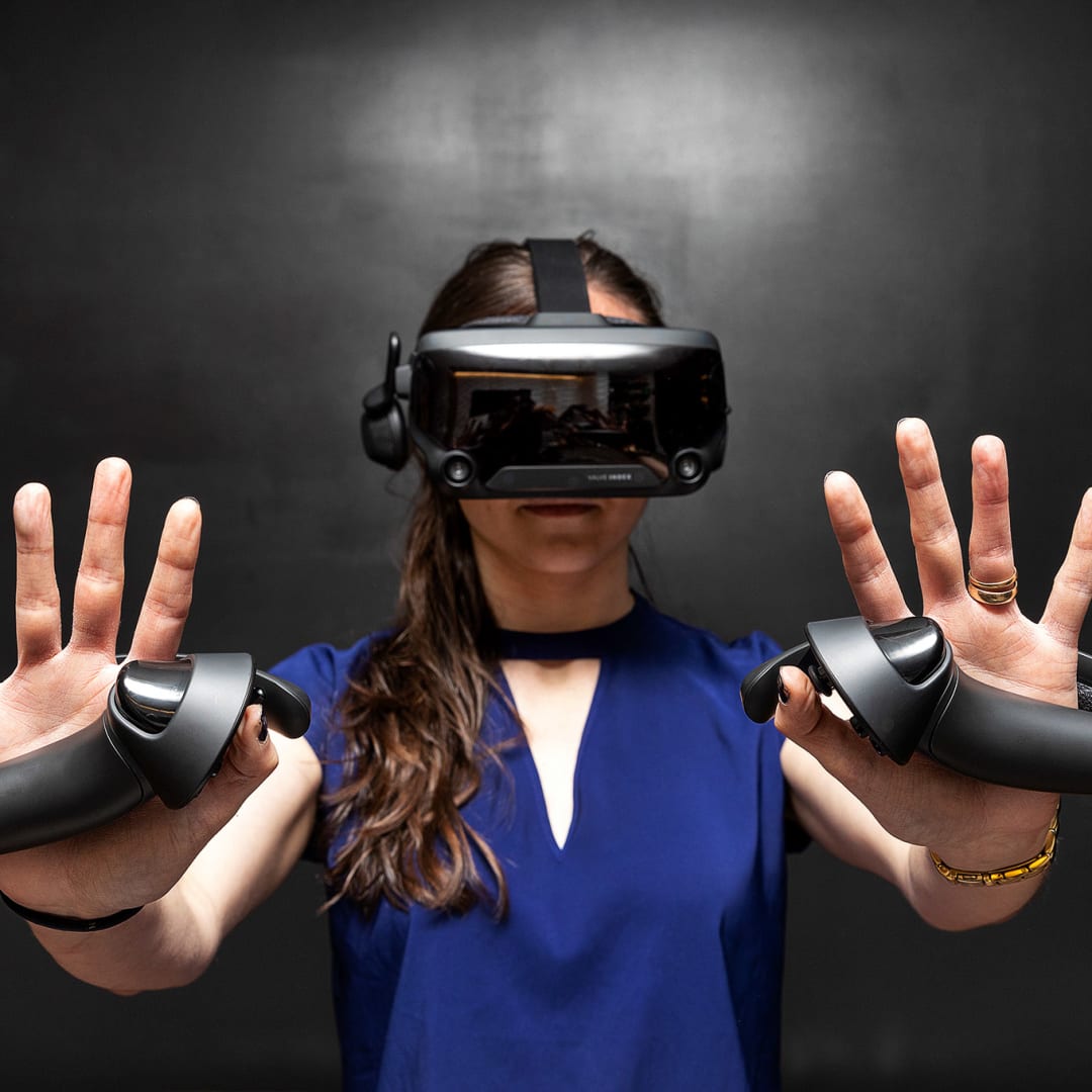 Valve Perkenalkan Steam Frame, Headset VR Baru Tanpa Kabel dan Base Station