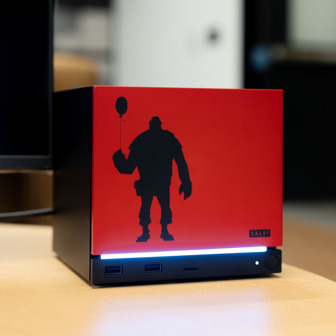 Valve Hadirkan Steam Machine Kuat Bersaing dengan PS5 dan Xbox di Rumahmu