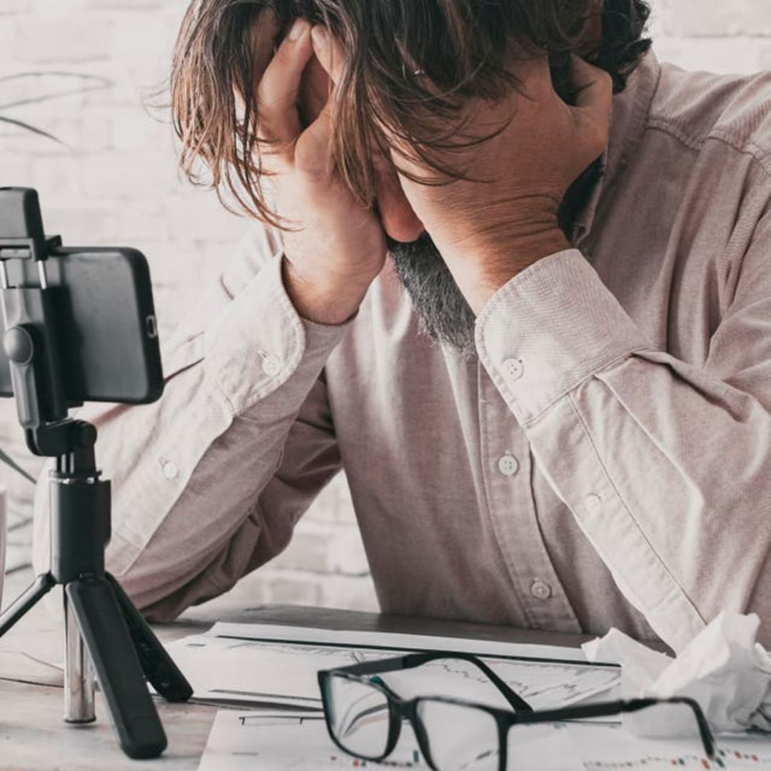 Krisis Kesehatan Mental Kreator: Tantangan Tersembunyi di Balik Kesuksesan Digital