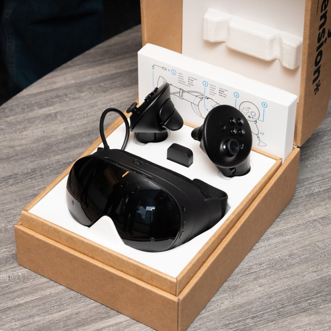 Valve Steam Frame: Headset VR Ringan dan Nirkabel dengan Streaming Game Canggih