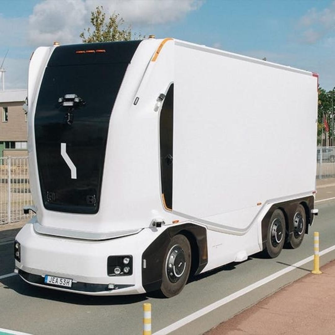 Einride Siap Jadi Perusahaan Publik, Mempercepat Truk Otonom Listrik Global