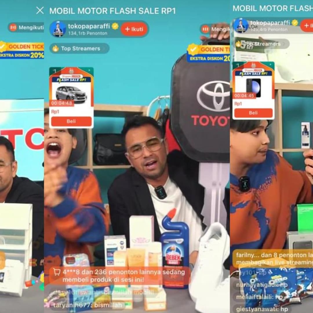 Ekonomi Digital Indonesia Tembus US$ 99 Miliar Didukung Video Commerce dan QRIS