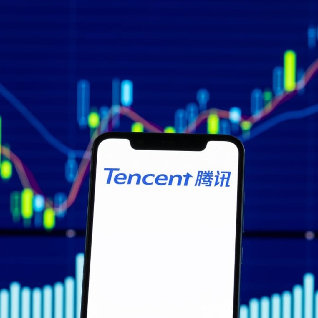 Tencent Raih Peningkatan 15% Pendapatan Berkat Investasi AI Strategis