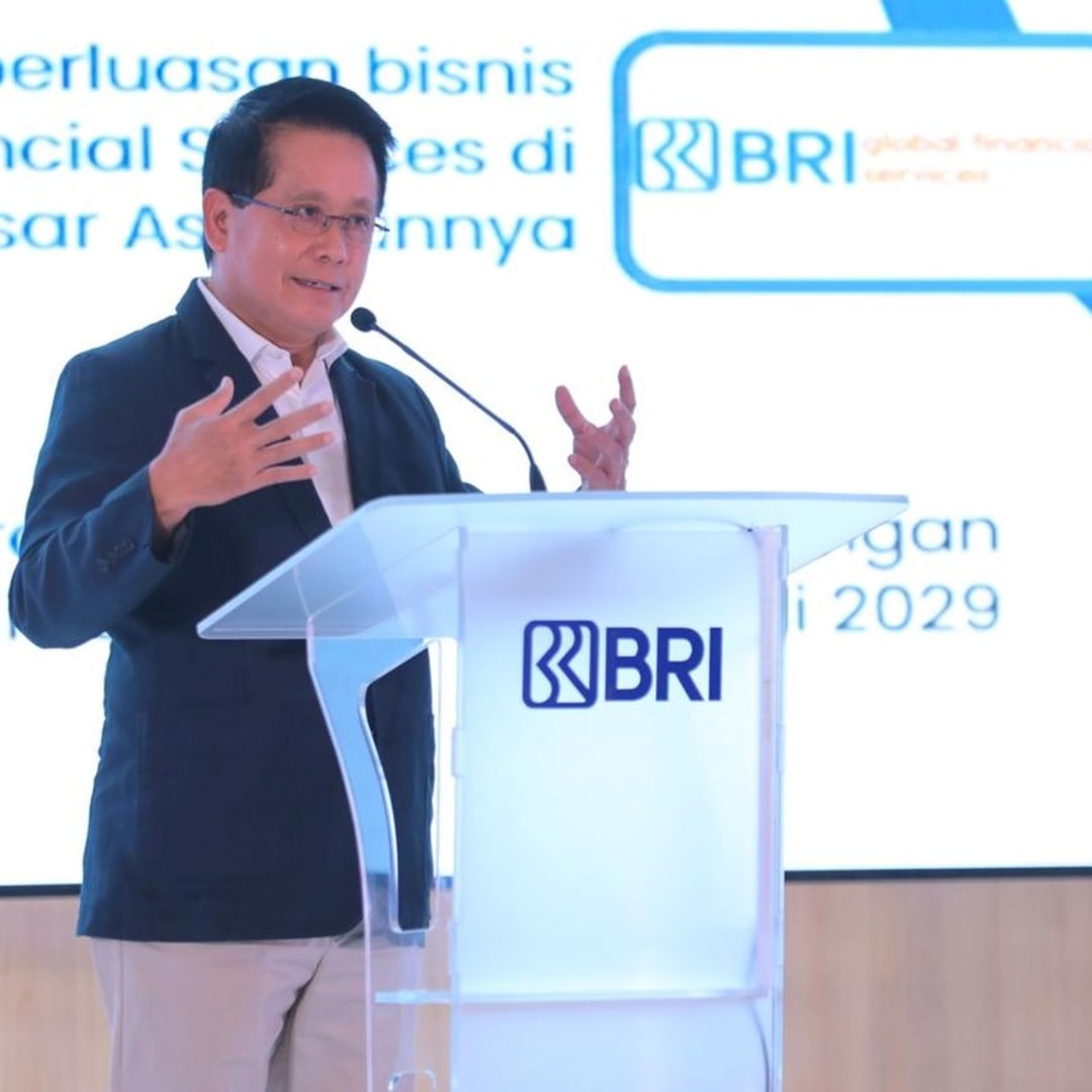 Pengguna BRImo Tembus 44,4 Juta, Transaksi Harian Naik Drastis Jadi Rp25 Triliun