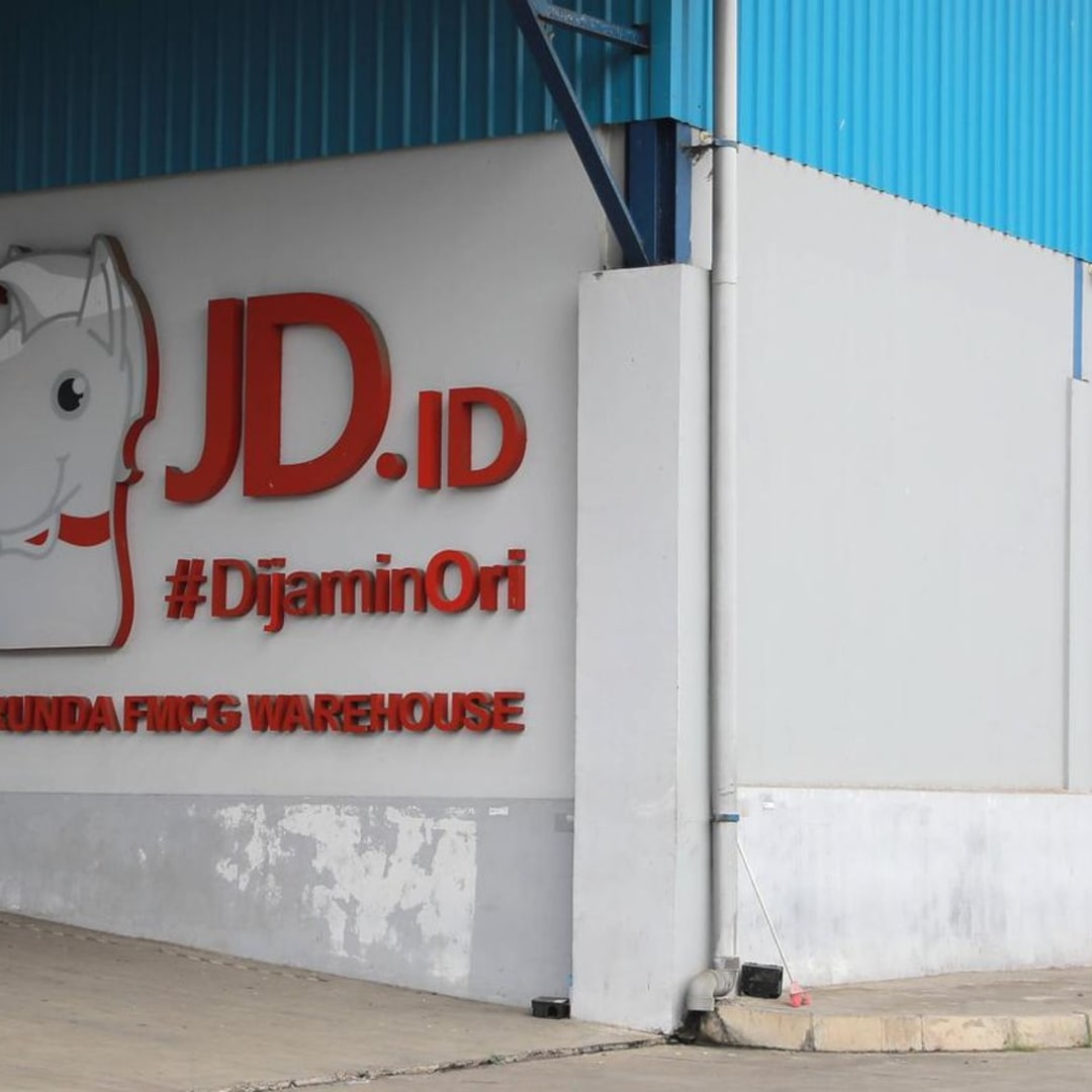 Lonjakan Pesanan JD.com Hingga 60% di Single's Day Didukung Subsidi Pemerintah