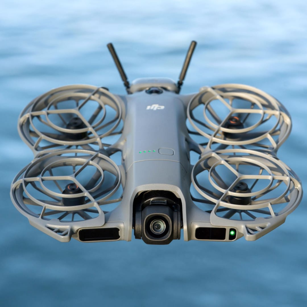 DJI Neo 2 Drone Selfie Meluncur Global, Tapi Tak Dijual Resmi di AS