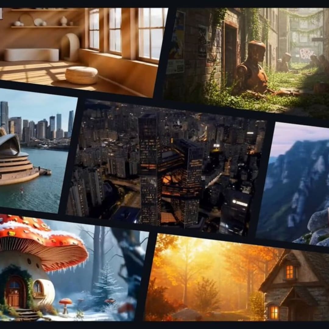 Tencent dan Raksasa AI Kembangkan 'World Models' untuk Kecerdasan Spasial