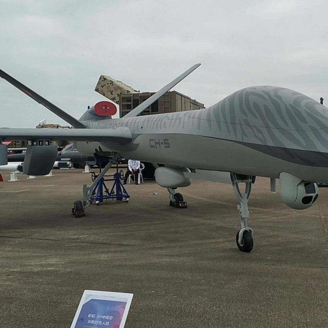 Tujuh Drone Tempur Terbaik di Dunia dan Pengaruhnya pada Perang Modern