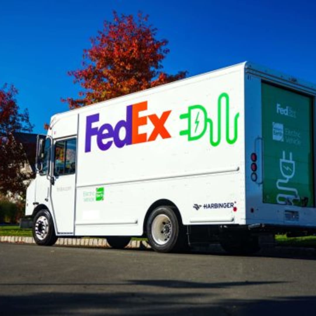 Startup Harbinger Raih Rp 2.63 triliun ($160 Juta) , Siap Pimpin Truk Listrik untuk FedEx
