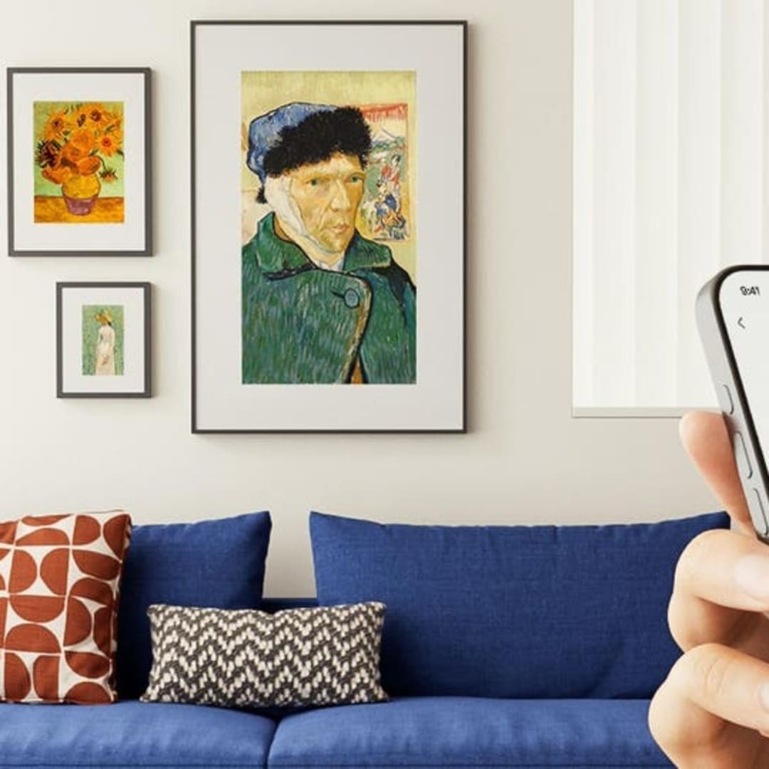 SwitchBot Luncurkan AI Art Frame E Ink Pertama di Dunia dengan Sentuhan AI