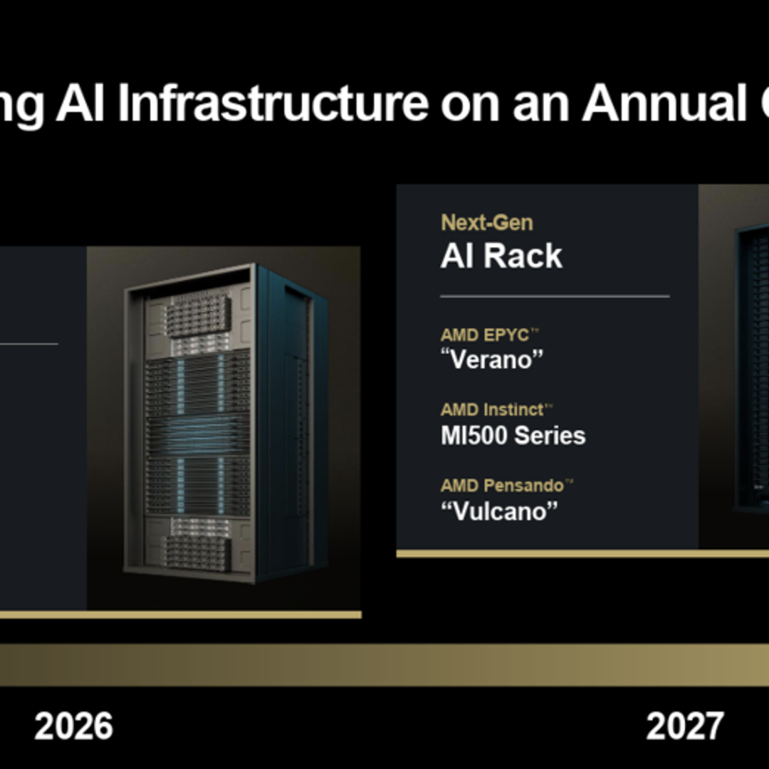AMD Siap Kuasai Era AI dengan Strategi Komputasi Akselerasi Terpadu