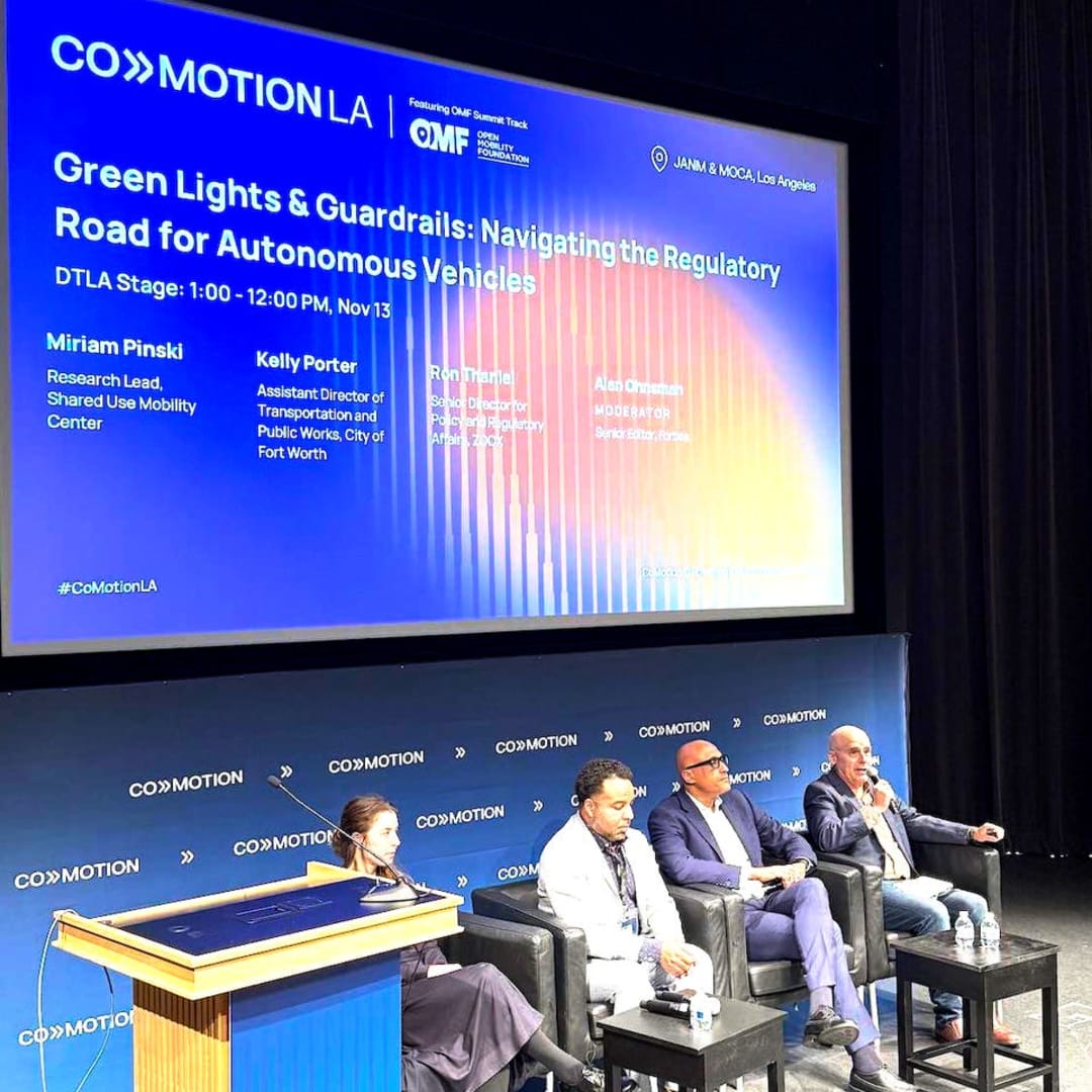 Menghubungkan Kota dan Teknologi Digital untuk Masa Depan Transportasi Cerdas