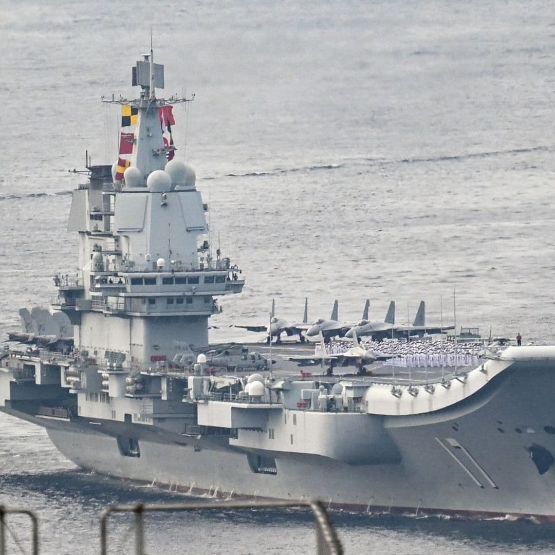 China Bangun Kapal Induk Nuklir Miliki Jangkauan Tak Terbatas