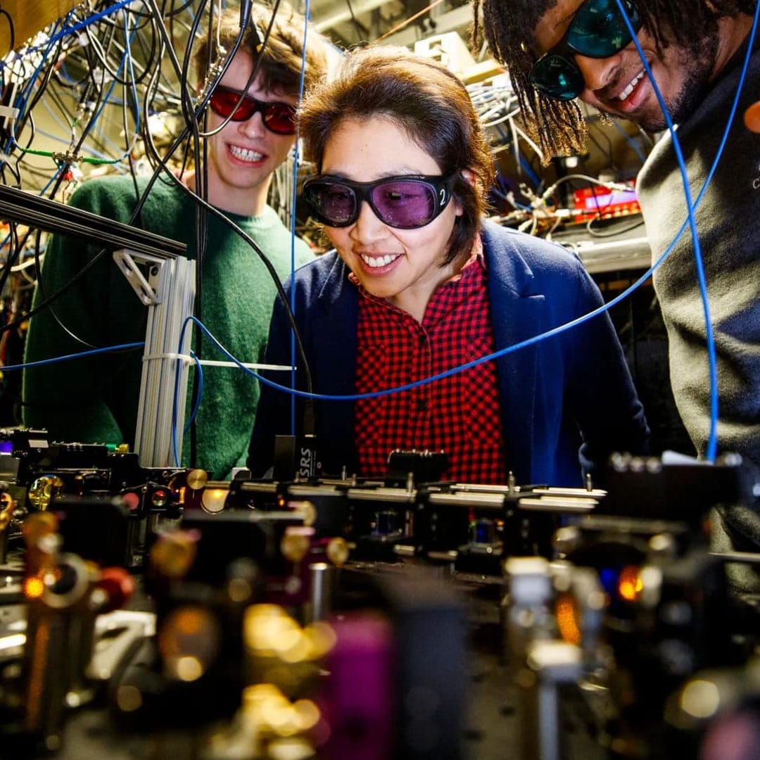 Terobosan Koreksi Kesalahan Kuantum Buka Jalan Komputer Kuantum Besar