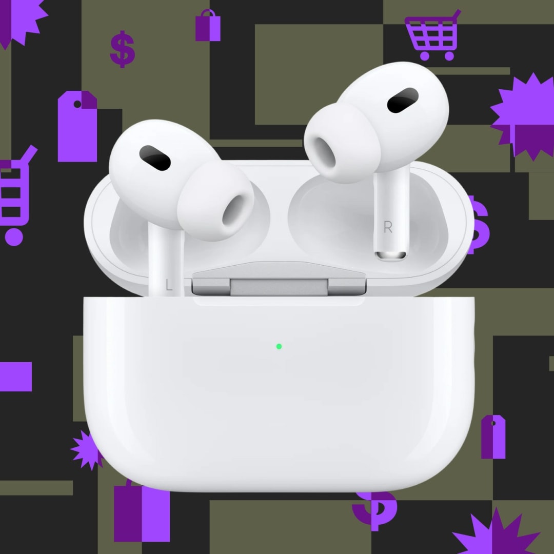 Diskon Black Friday Walmart: AirPods Pro 2 Cuma 139 Dolar, Fitur Lengkap dan Hemat